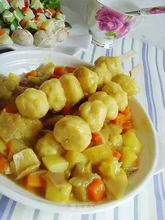 gefilte fish