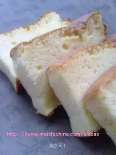 milk cake