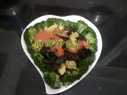 Broccoli veggie assorted