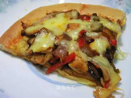 Super pizza