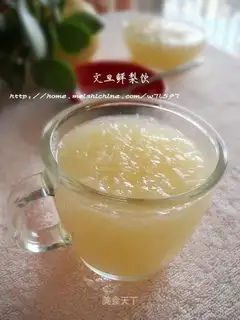 Wendan Fresh Pear Drink