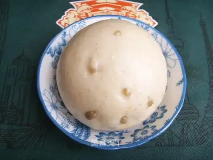 Oat sunflower seed steamed buns