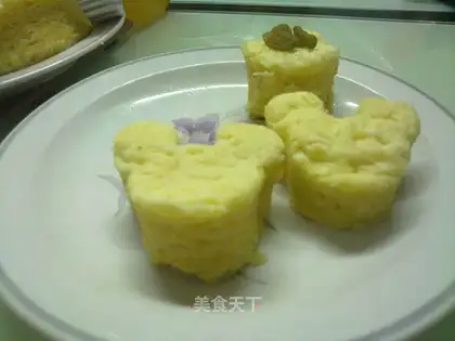 Mickey Cake