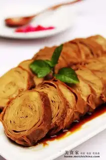 Fragrant Stewed Thousand Sheets Rolls