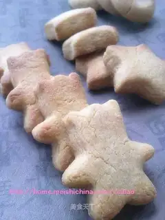 Bear Star Crisps