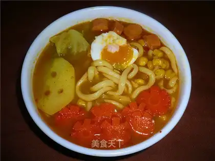 curry udon