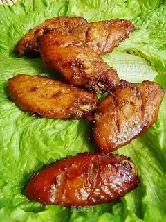 roasted wing