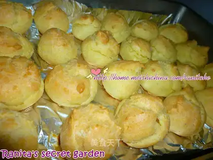 Original cream puffs