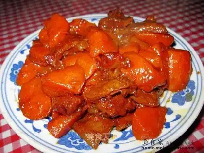 braised beef