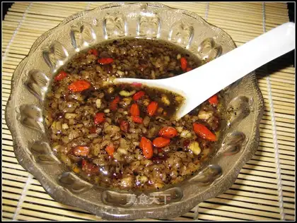 oil mash