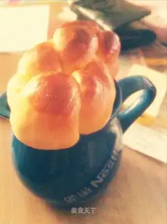fancy milk bread