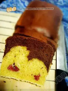 Cocoa Qifeng Beef Bread
