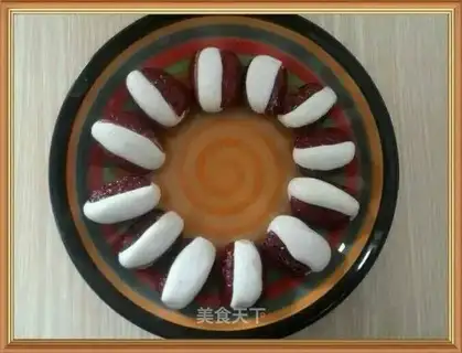 ♪ If the rice cake ♪