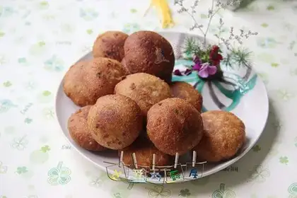 Oil cake