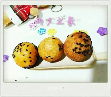 Potato-smelting ball