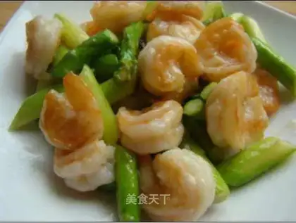 Shrimp platinum