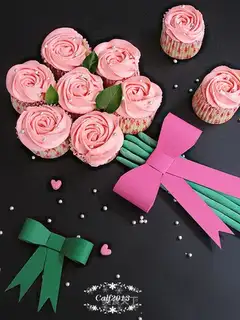 Butter cupcakes