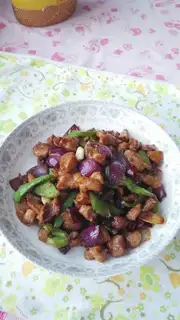 Spicy chicken
