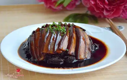 Plum chow