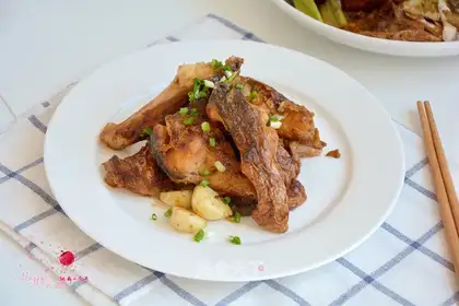 Spicy herbs