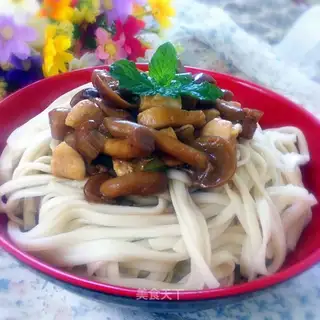 Sliding mushrooms