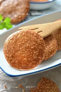 Sesame pickle