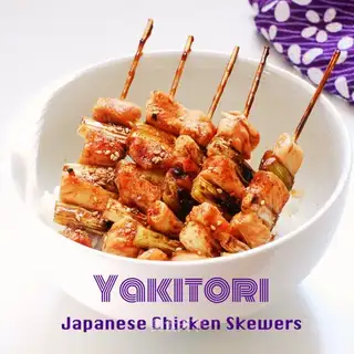 Japanese chicken string