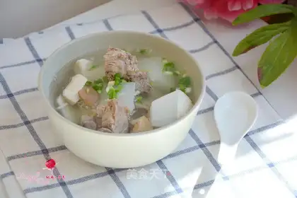 The cobblebone soup
