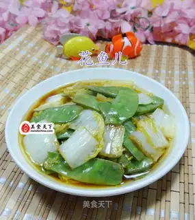 lentils and cabbage