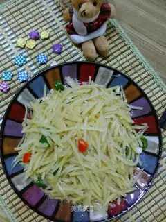 Spicy potatoes