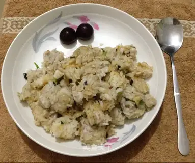 Potato rice