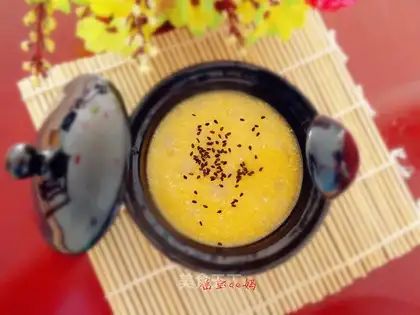 Corn Sydney Porridge