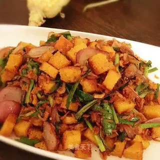Shrimp skin