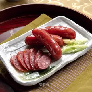 Taiwan sausage