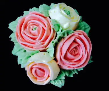 Korean cup cake