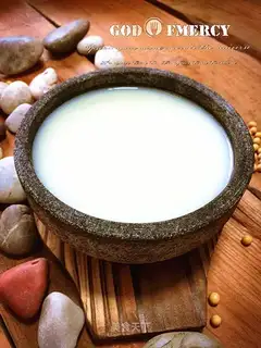 It's an old stone