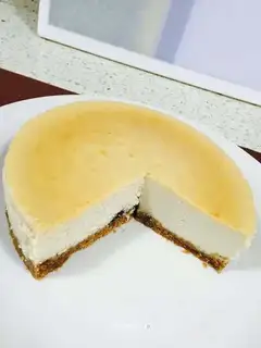 Blueberry cheese