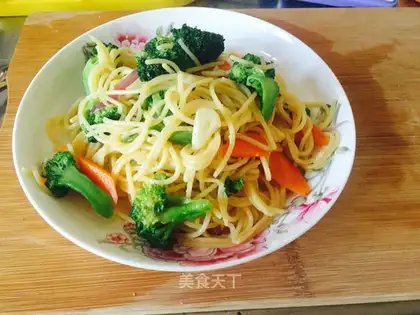 Chinese pasta