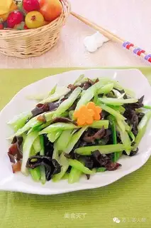 Mocked celery