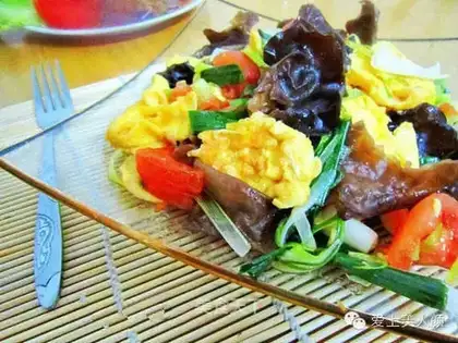 Blackwood fried eggs
