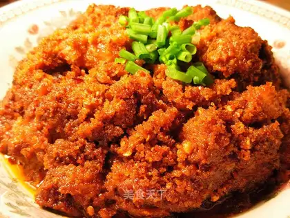 Spicy powder