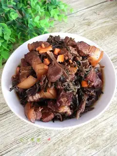 Plum-crunch