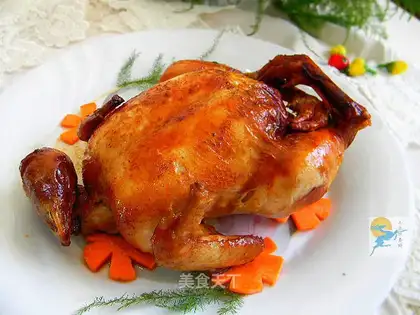 Orléans chicken