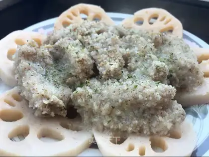 Dust ribs