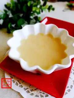 Cream of mashed potatoes