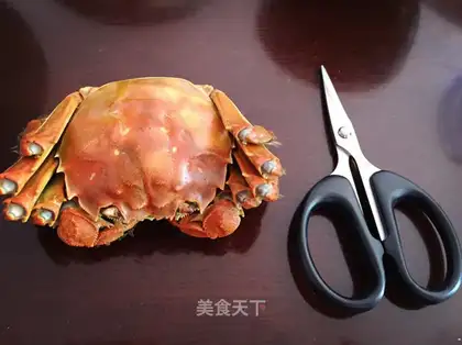 Eat crabs