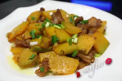 Pumpkin chips