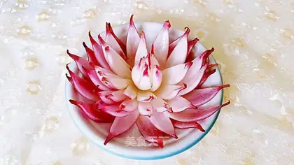Onion flowers