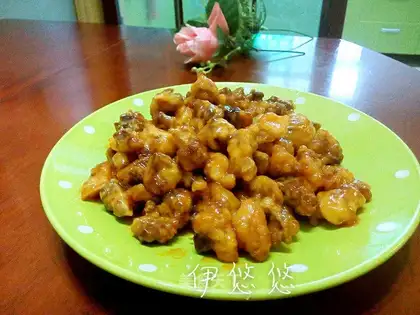 Sugary little ribs