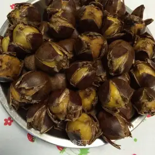 Steam chestnut